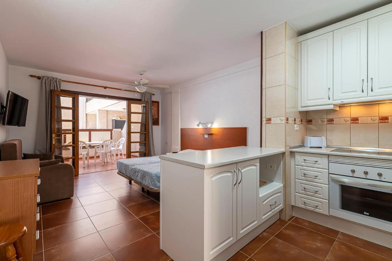 Go2Tenerife Apart'Elisa Near The Beach & Pool View Playa de las Americas  Exterior photo