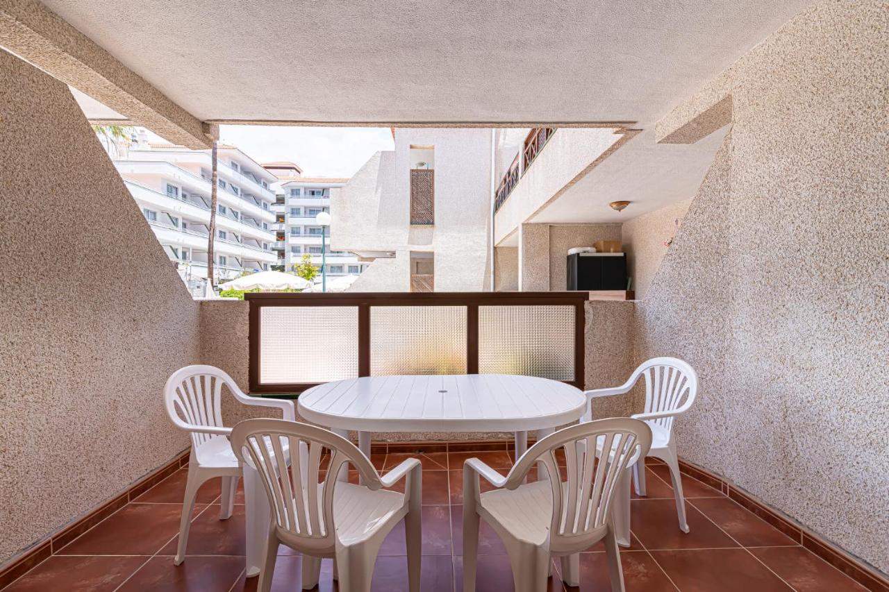 Go2Tenerife Apart'Elisa Near The Beach & Pool View Playa de las Americas  Exterior photo
